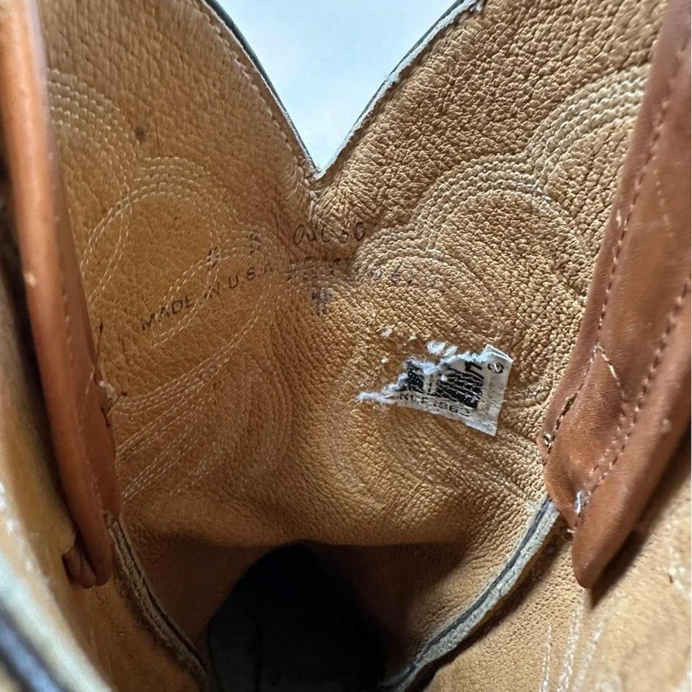 FRYE AND CO. frye cognac
